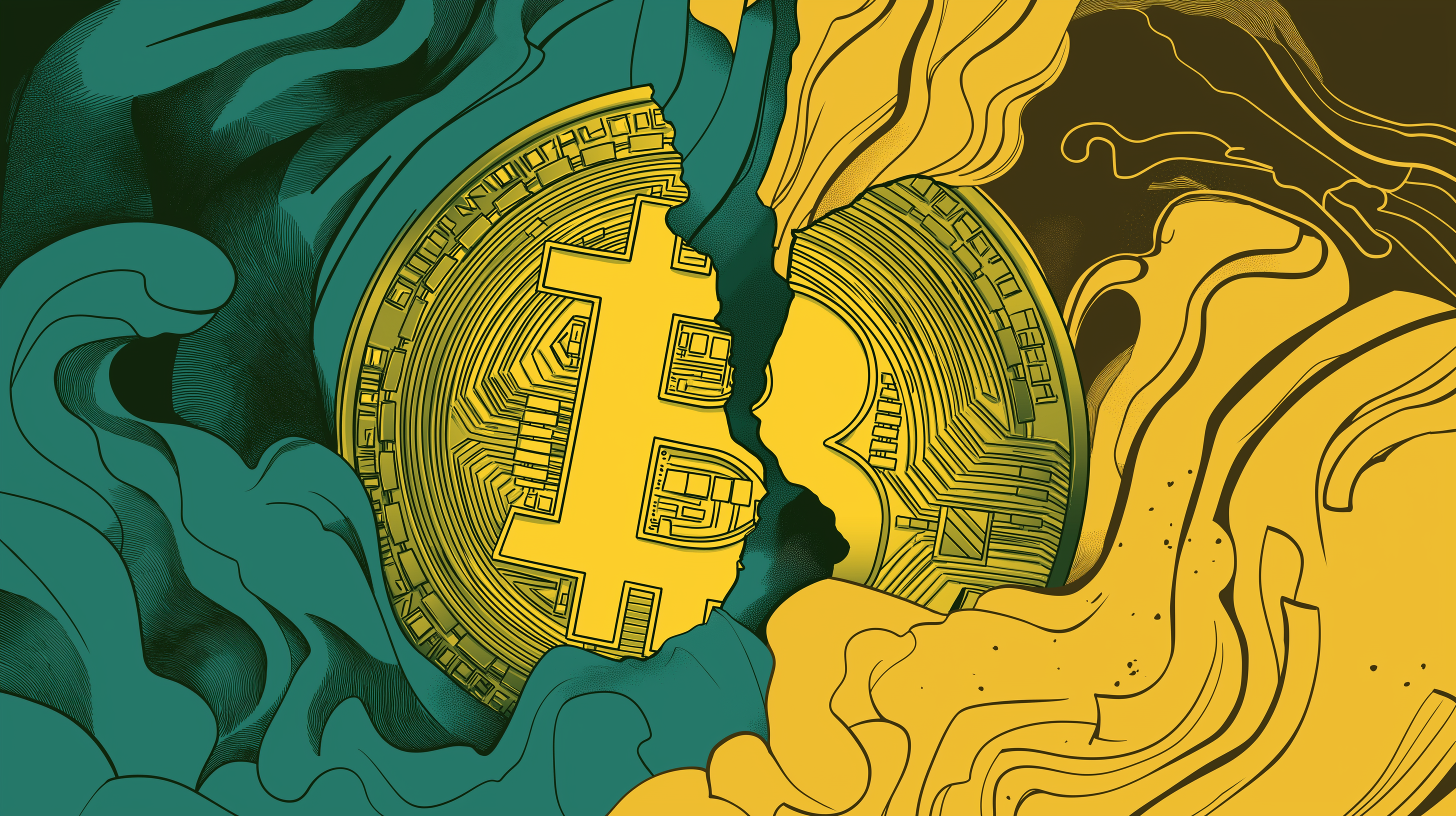 Bitcoin Halving 2028: Survival Mode. | by CREDIT SCEND | Medium
