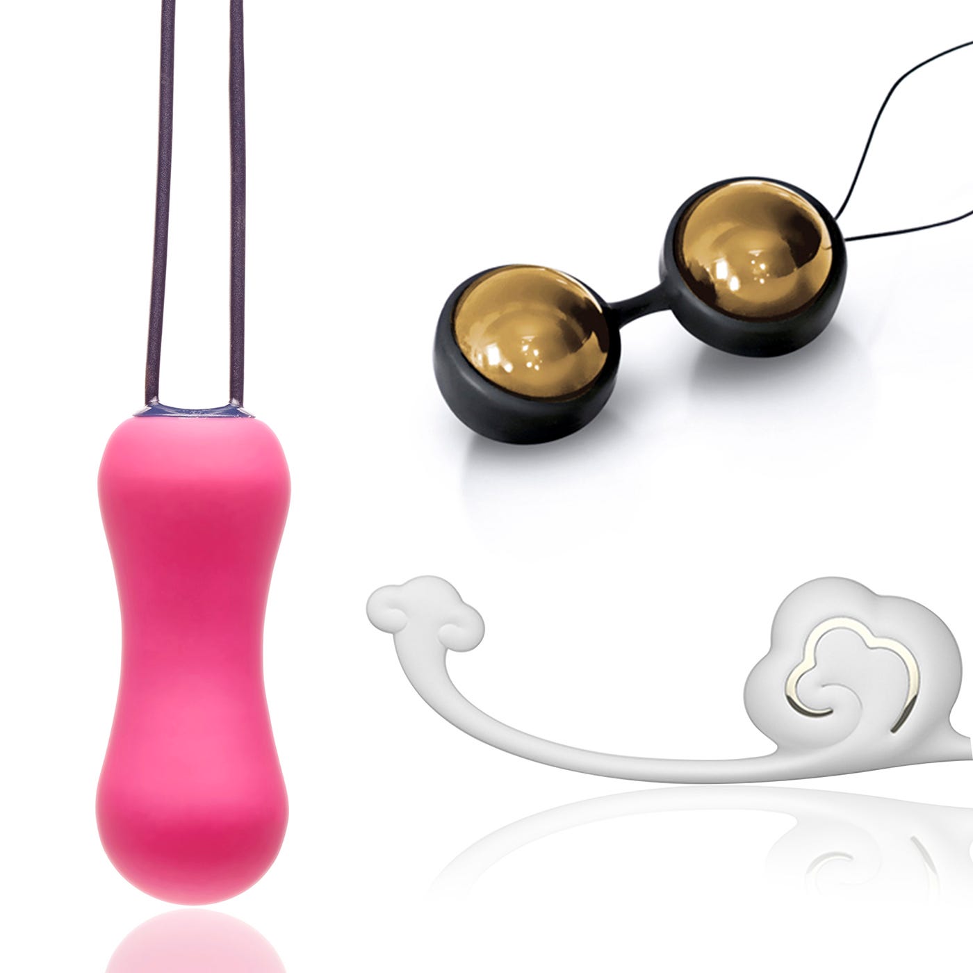 Guide to Kegel Balls & Pelvic Floor Exercises | by Pureeros | pureeros EDIT 
