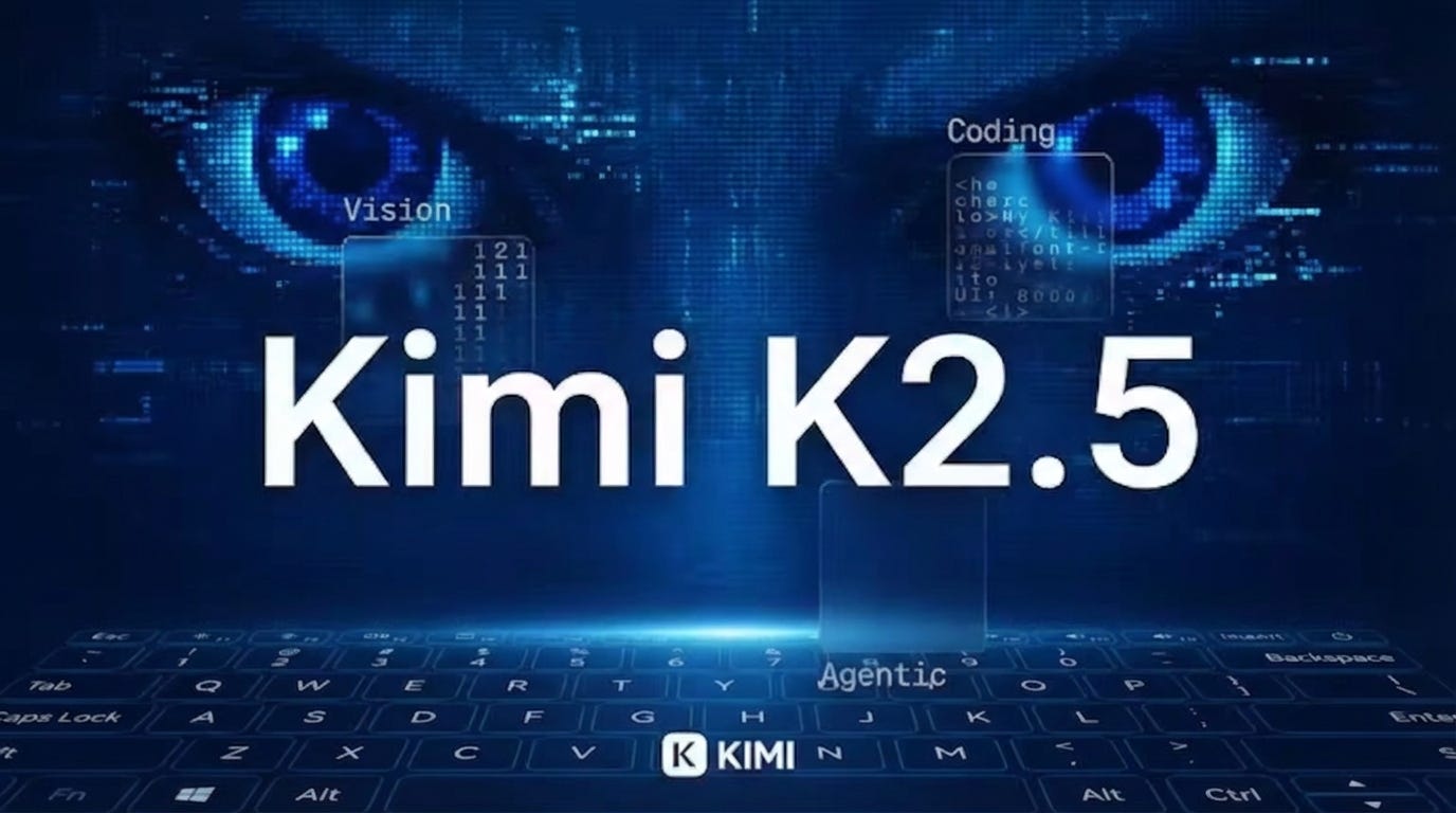 Kimi K2.5 is brilliant, but think twice about using Kimi.com | by
