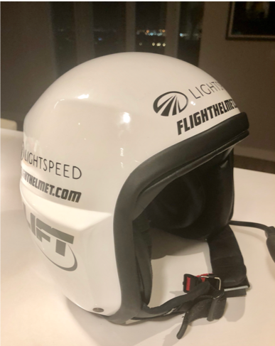 Big Head, Big Helmet: Make Mine an XXL | by Robert DeLaurentis