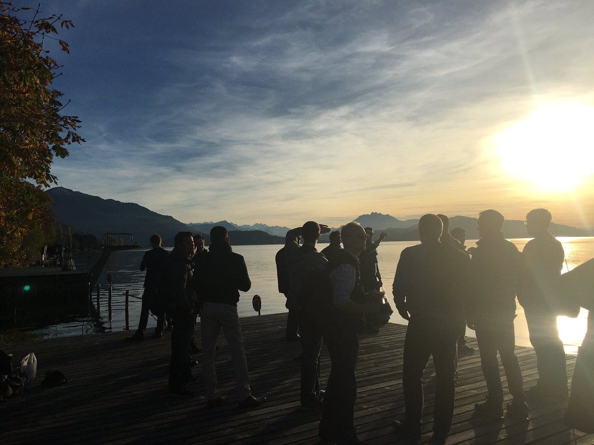 Recap of Crypto Valley Trip #2. Zug, Switzerland | by Hen Global | Medium