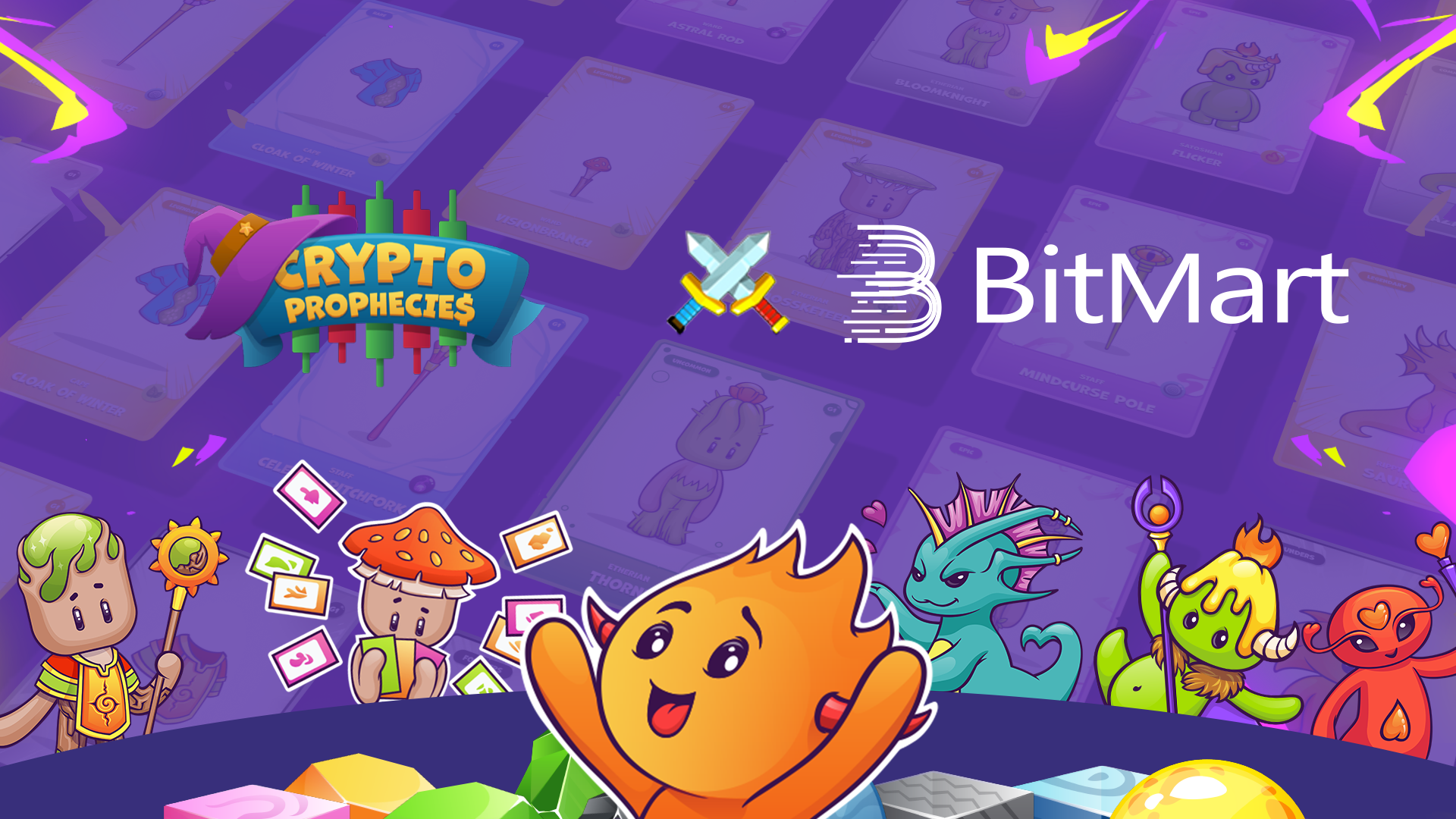 TCP Token Now Available on BitMart | by The Crypto Prophecies | The Crypto  Prophecies