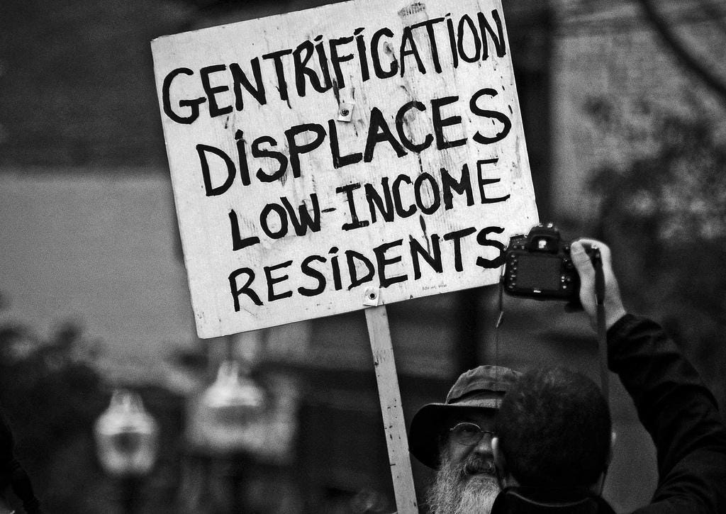 Displacement and Resilience: The History of Black Communities in America