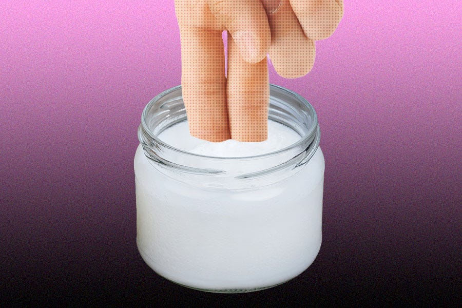 What's the Best Non-Lube Lube Alternative for Me, an Average Guy Who Just  Ran Out of KY? | by Andrew Fiouzi | MEL Magazine | Medium