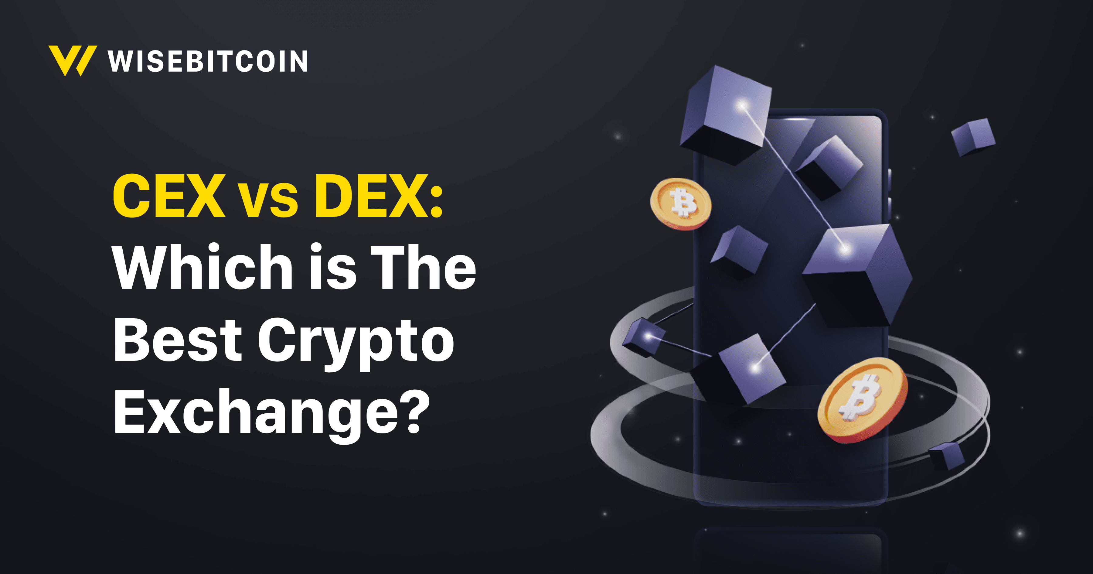 CEX vs DEX: Which is The Best Crypto Exchange? | by Batonex | Medium
