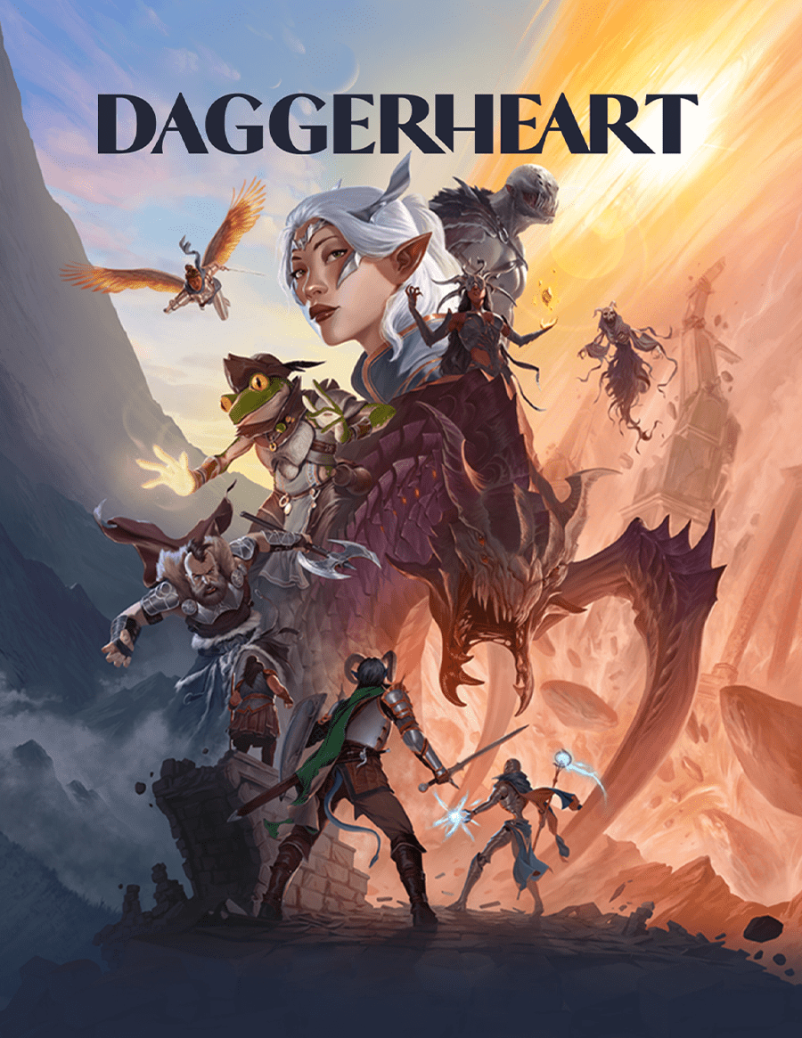 Daggerheart from Darrington Press First Look | by Steve Mayne | GeekDaily.News | Medium Daggerheart from Darrington Press First Look | by Steve Mayne | GeekDaily.News | Medium