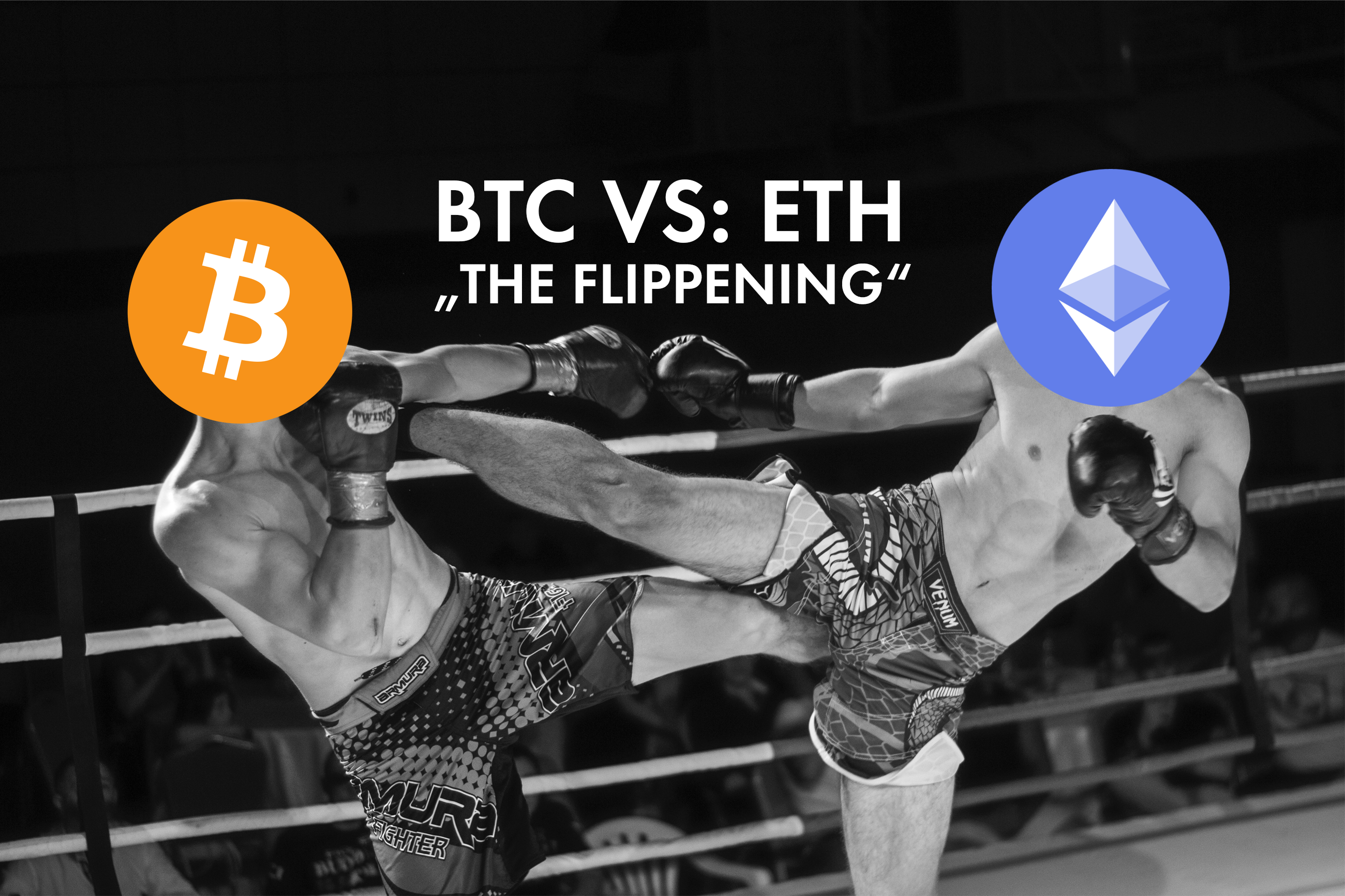 4 Reasons Why Ethereum Will Soon Beat Bitcoin (BTC vs. ETH) | by Maximilian  Perkmann | Yard Couch | Medium