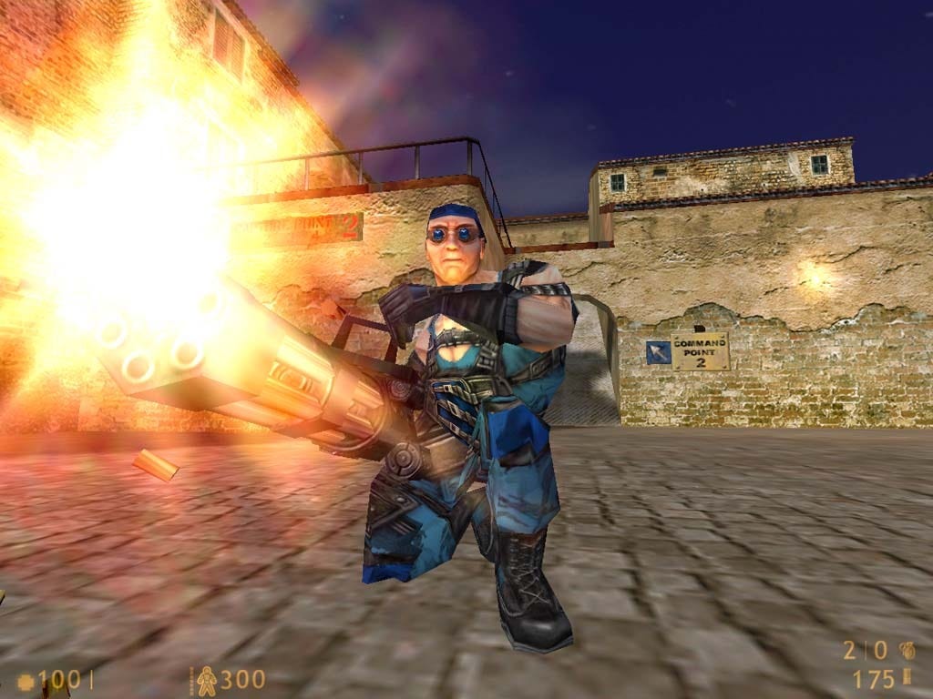 Team Fortress Classic and the Landscape it Spawned | by Alper Sarikaya |  Medium