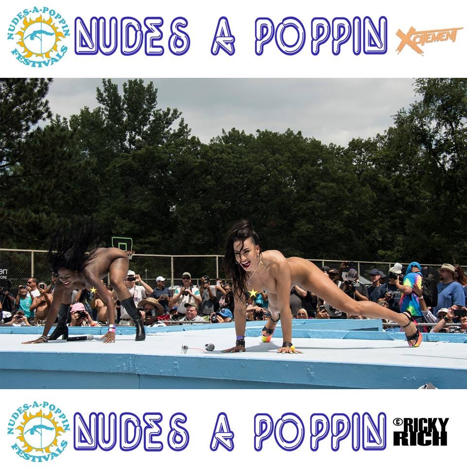 Radiant with inner strength