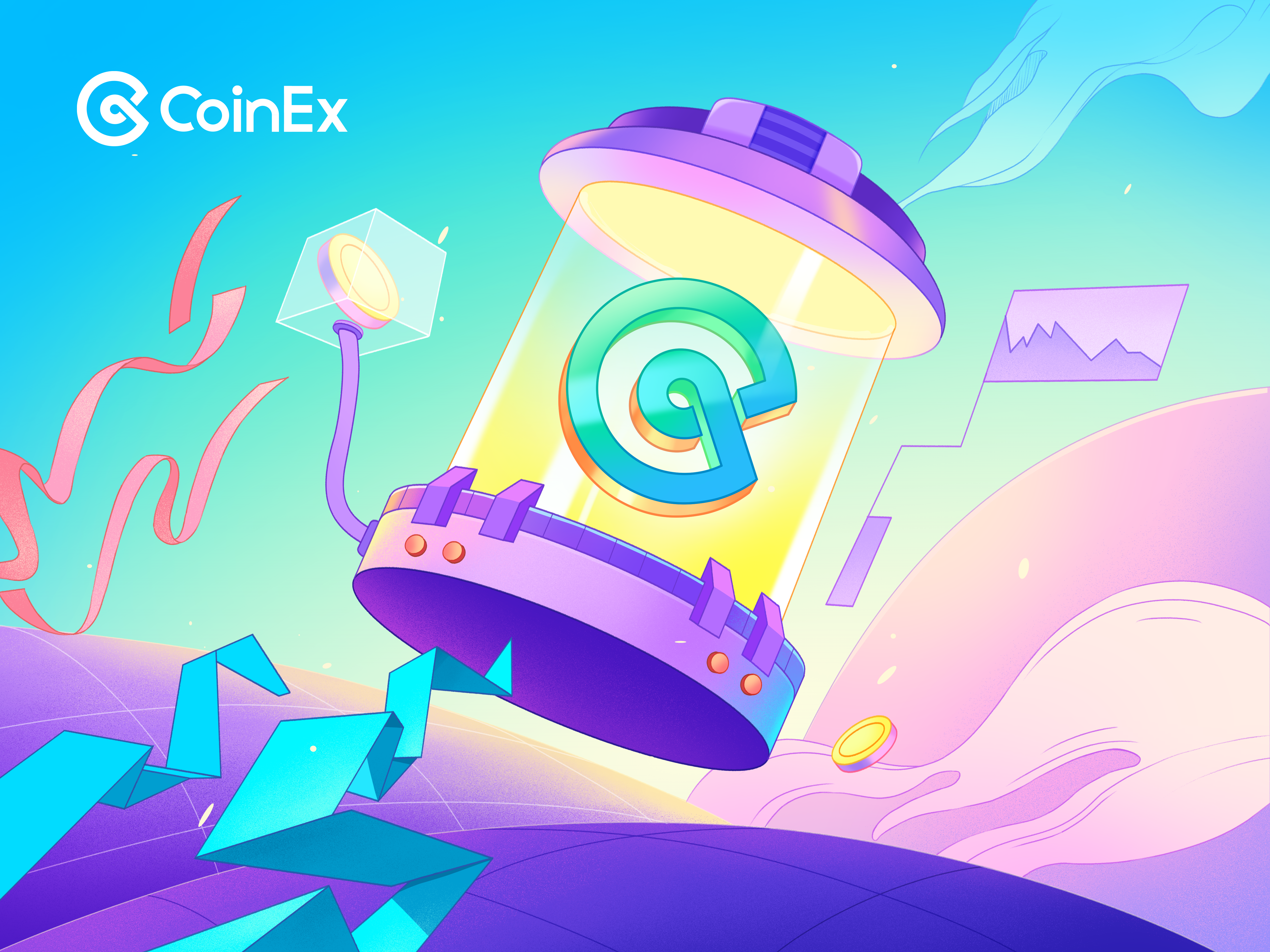 CoinEx, One of the Earliest Exchanges to List KAS, Identifies Innovative,  Promising Cryptos via Strict Screening Procedures | by CoinEx | Medium