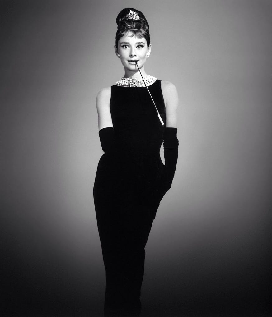 formal black dress with gloves Black Off the Shoulder Formal Dress With Gloves Long Mermaid Appliques main image 0