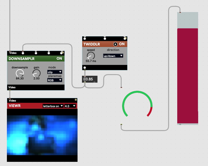 Max MSP Tutorials for Beginners: Vizzie #5 Generators | by Myk Eff