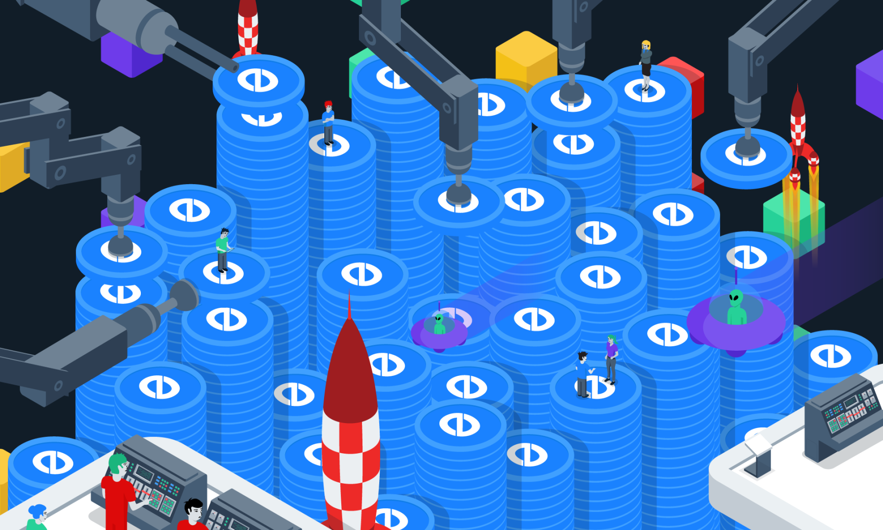 Origin Protocol and DeFi. Decentralized finance, or “DeFI”, has… | by  Coleman Maher | Origin Protocol