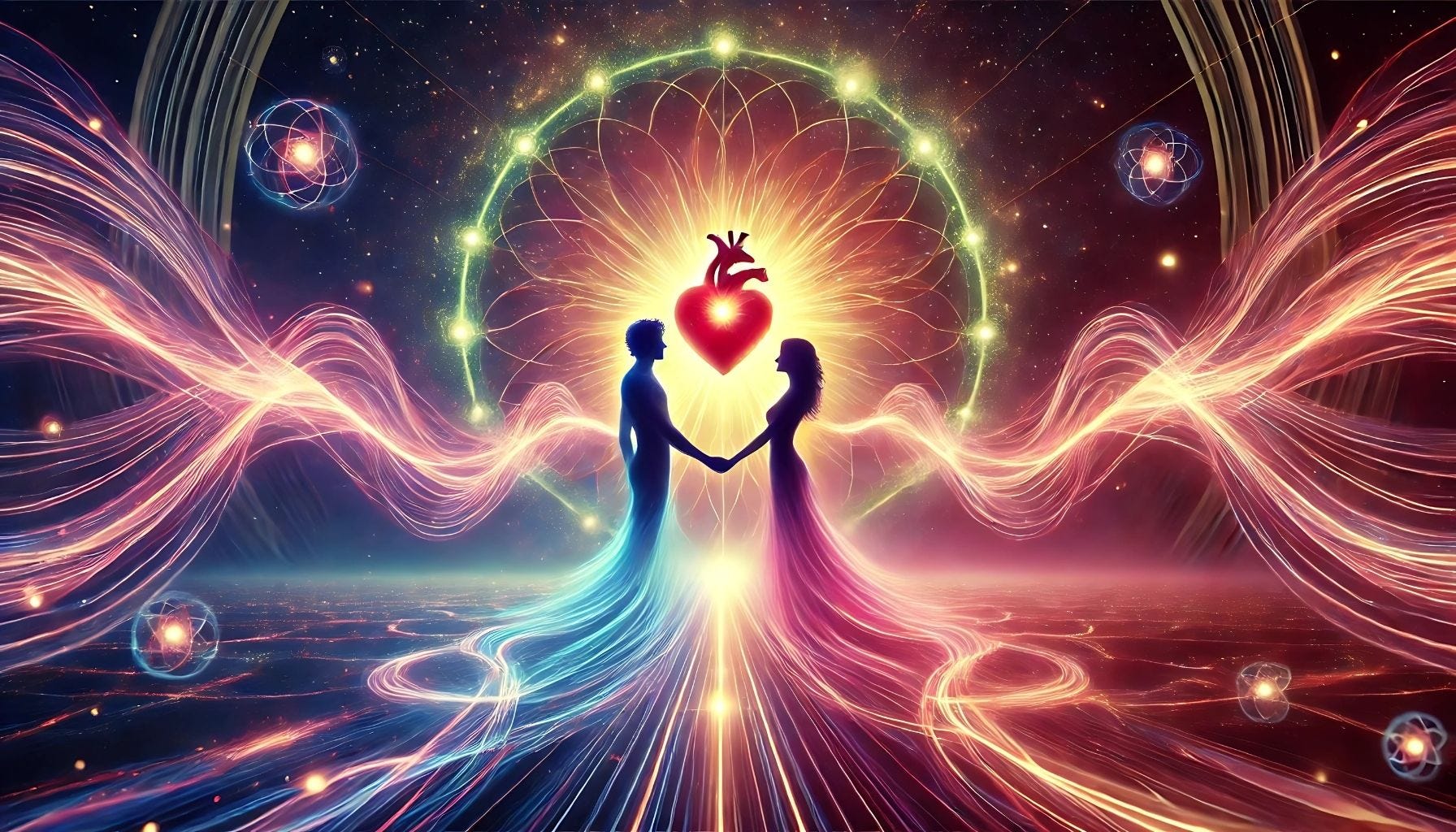 How to Unlock Quantum Love and Transform Your Relationship: A ...