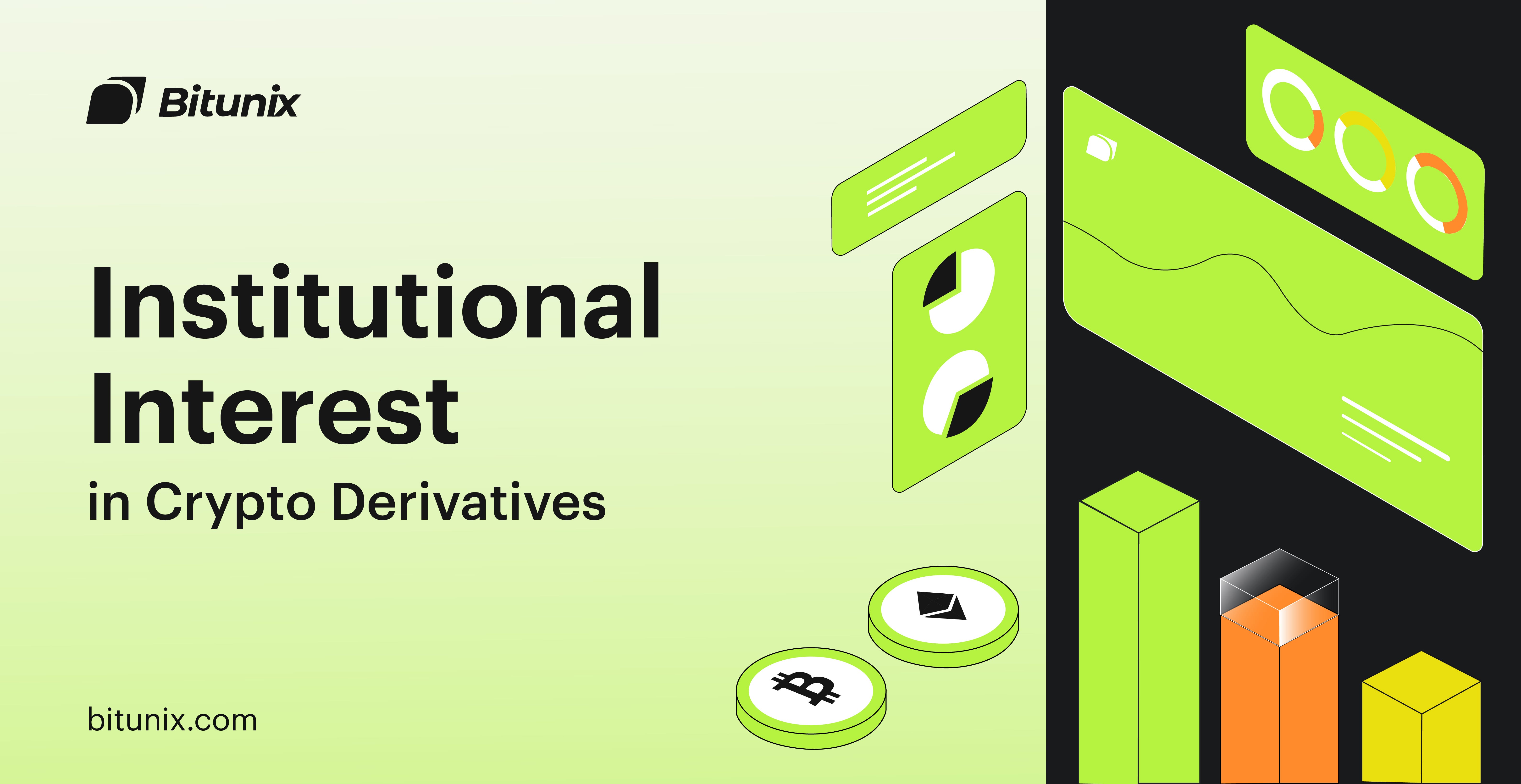 Institutional Interest in Crypto Derivatives: What It Means for the Market  | by Bitunix | Medium
