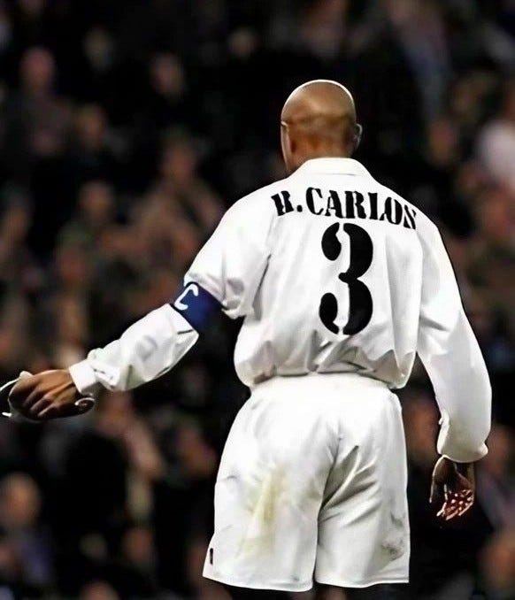 Loving Something From The Past and Roberto Carlos | by John H