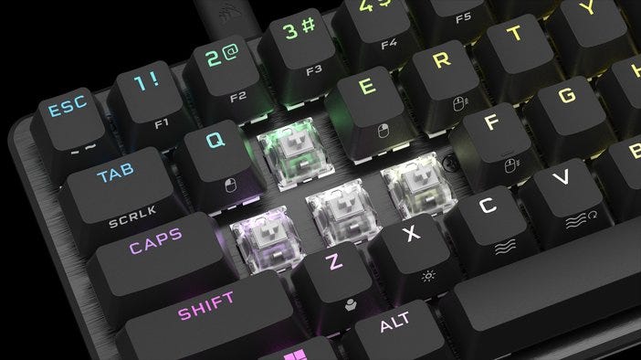 Tips for Selecting Mechanical Switches for Typing And Gaming: Ultimate Guide