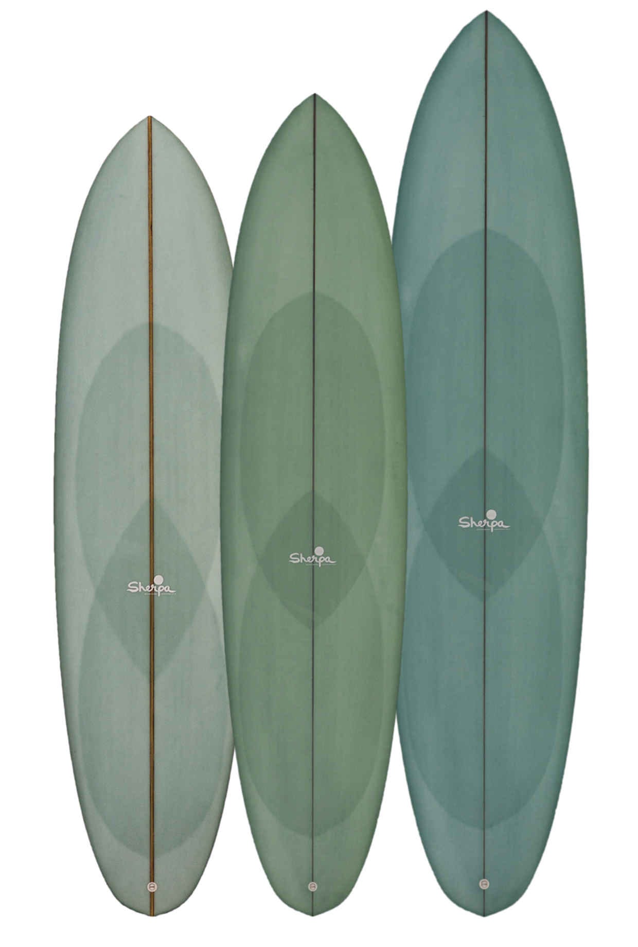 Deus All-Purpose Surfboard by Bob McTavish and Harrison Roach | by
