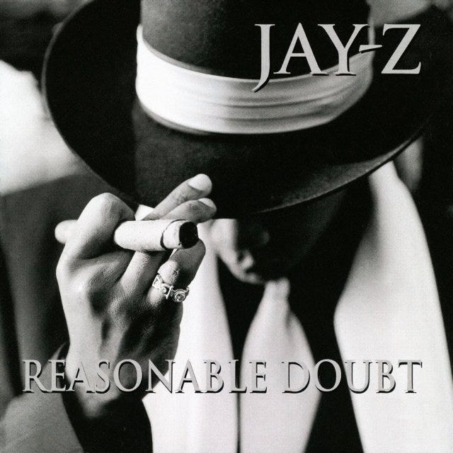 洋楽 jay z reasonable doubt Reasonable Doubt - Album by JAY-Z | Spotify