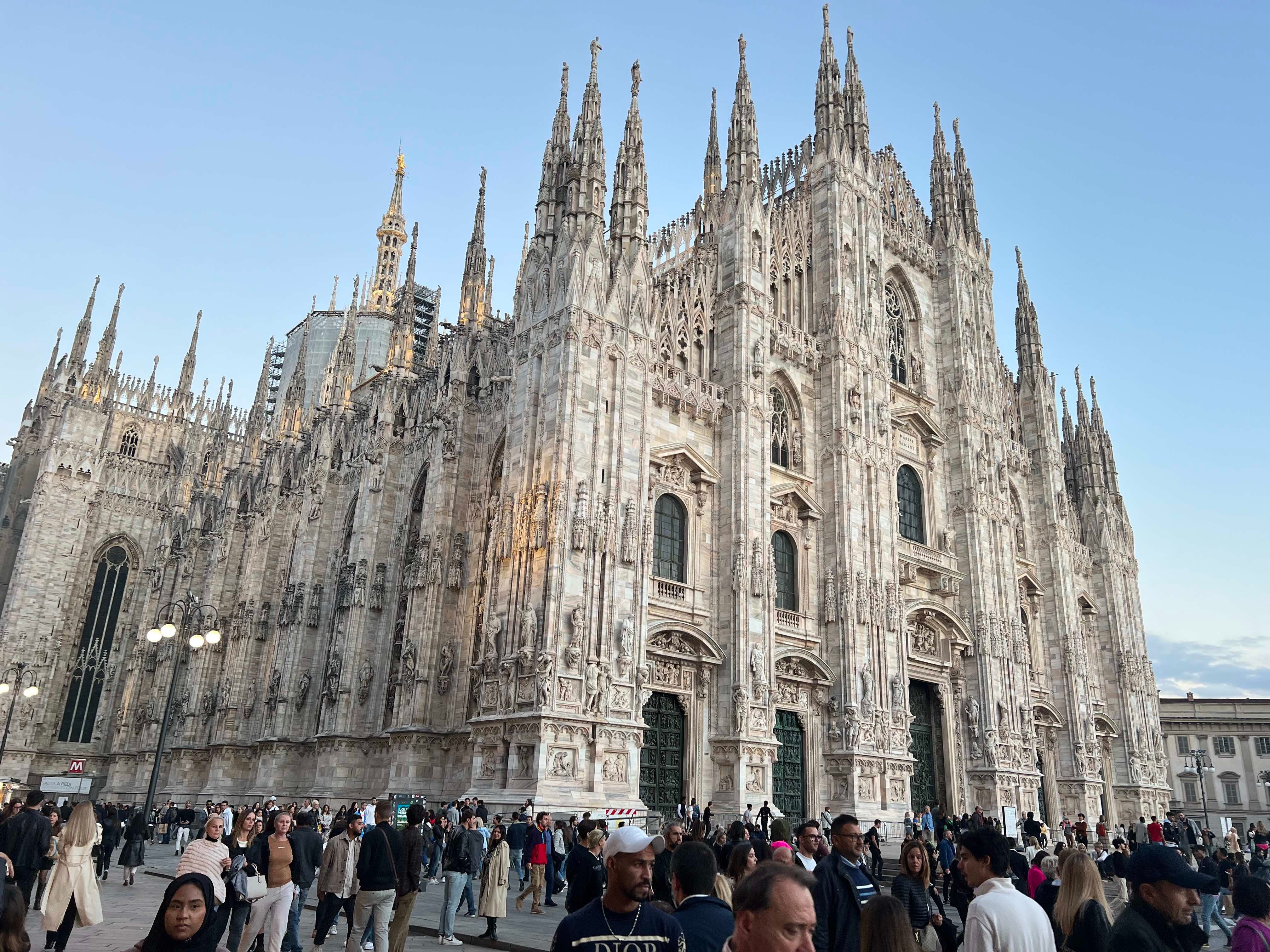 Visiting Milan, Italy. A brief history and highlights of the city. | by  Aneesh Sreedharan | Medium
