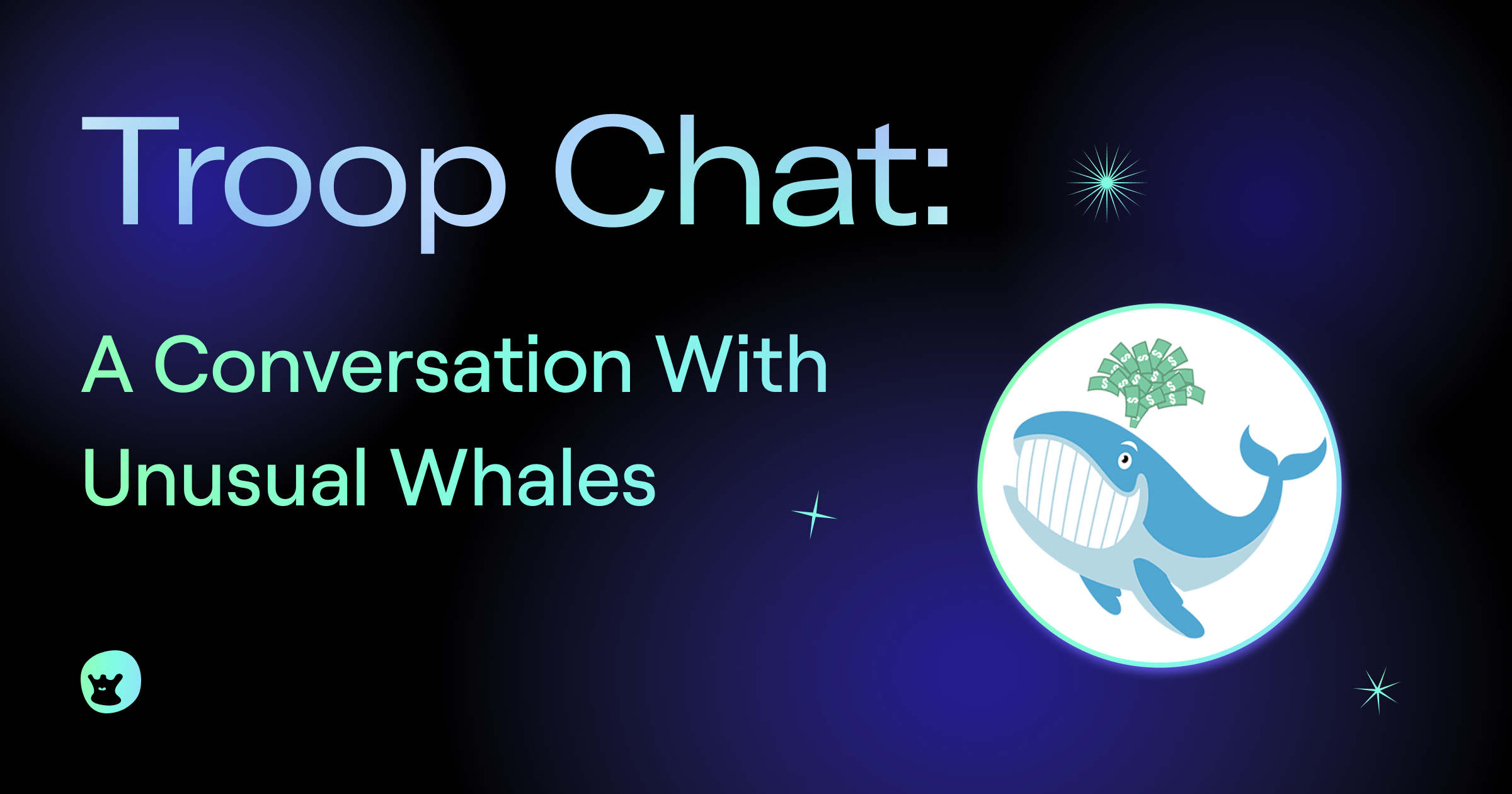 Unusual Whales Interview: Congressional Trading | Troop