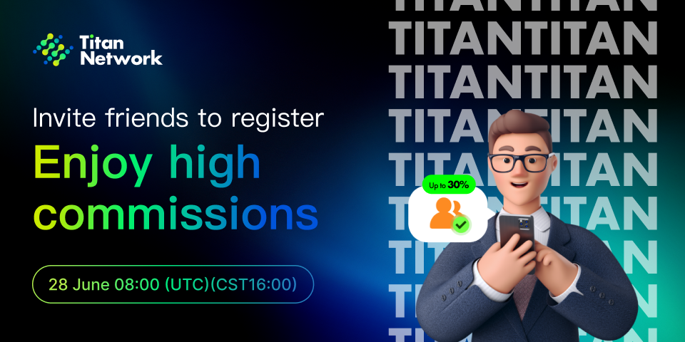 Invite friends and earn generous rewards!
