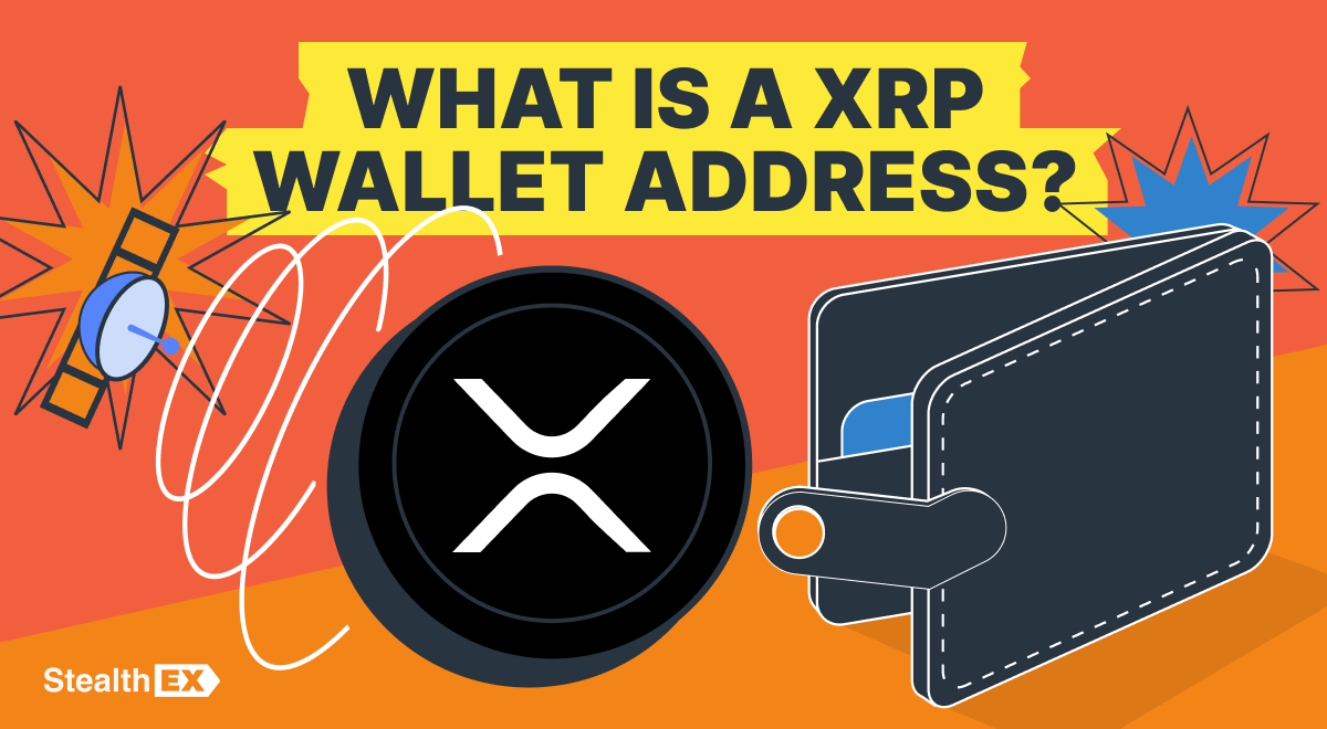 What Does an XRP Address Look Like? And Why You Need a Destination Tag | by  StealthEX.io | Medium