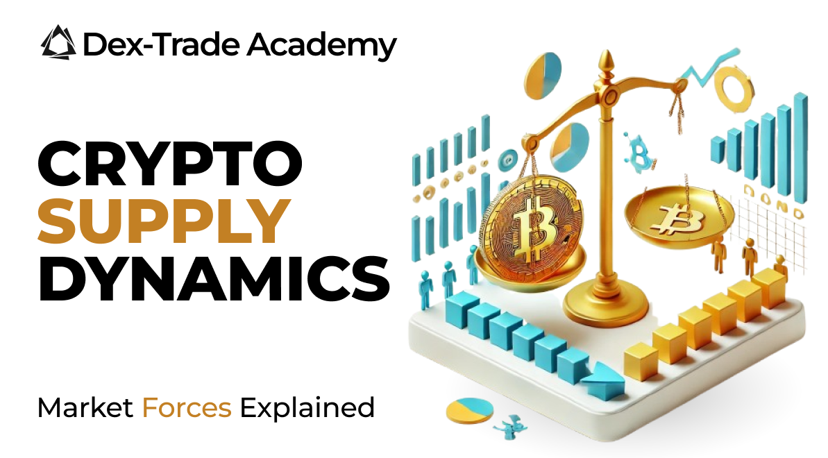 The Role of Supply and Demand in the Crypto Market | by Dex-Trade | Medium