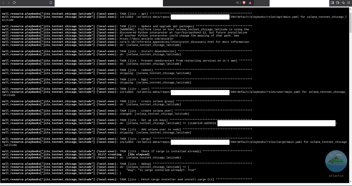 Managing Multiple Solana Validators in an Enterprise Environment | by Max  Kaplan | SOL Strategies