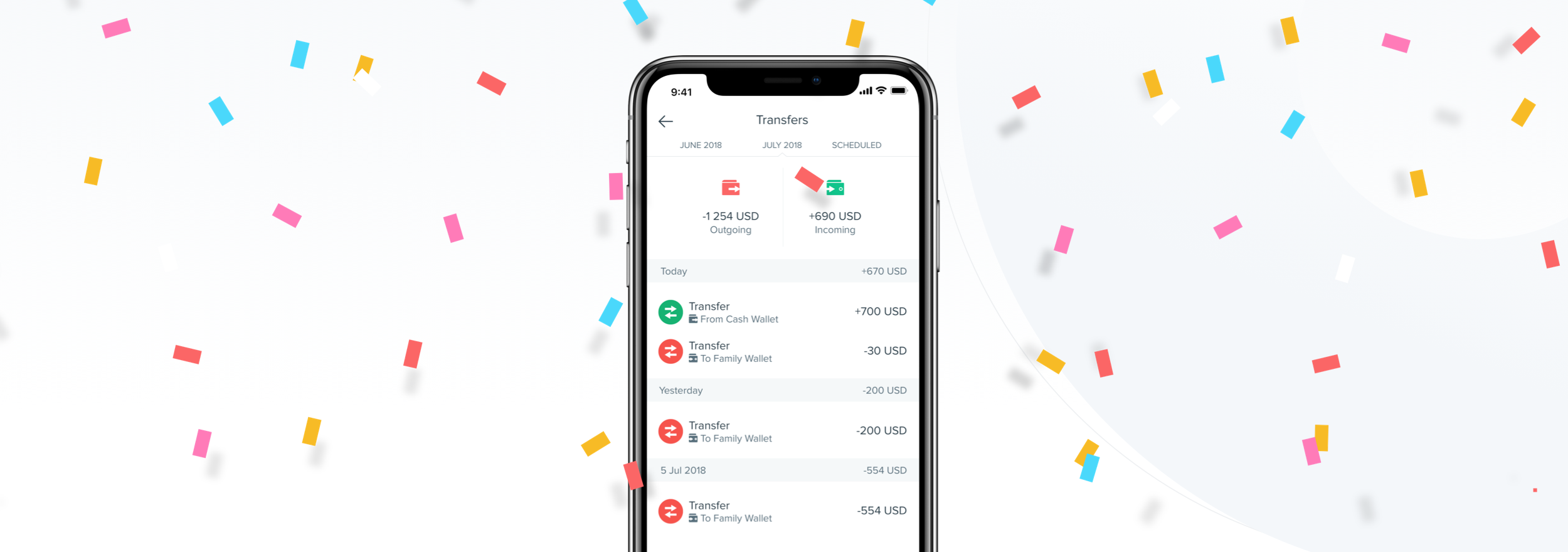 New Feature Alert! Introducing Transfers | by Spendee | Spendee: when your  money talks | Medium