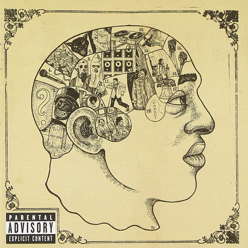 洋楽 THE ROOTS PHRENOLOGY 2LP The Roots — Phrenology. Dia 26 de novembro marca o aniversário