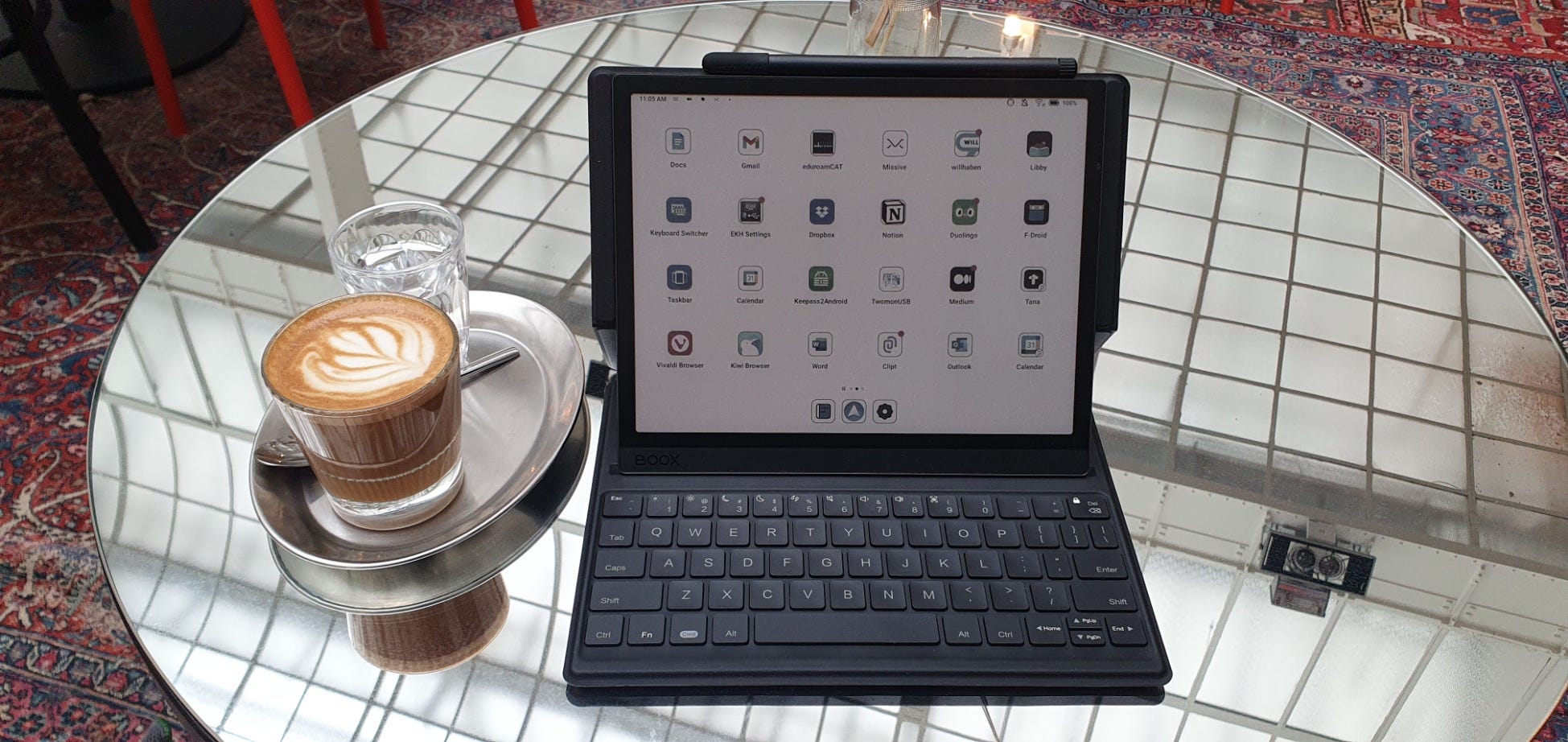 Onyx Boox Tab Ultra / Ultra C — Should You Buy the Keyboard Cover