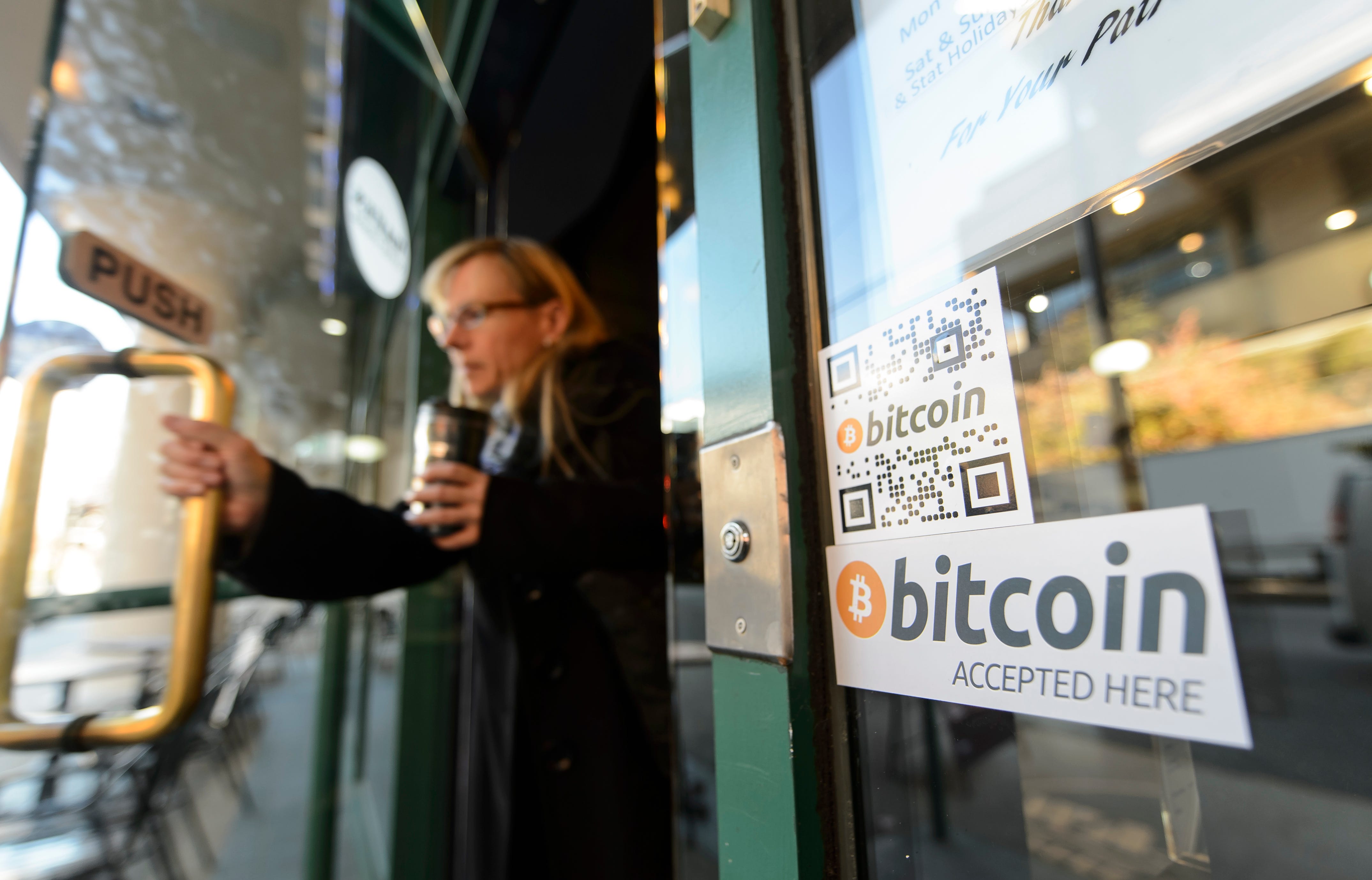 Chasing the Bitcoin Boys in the Crypto Capital of the World | by Drew  Millard | Medium