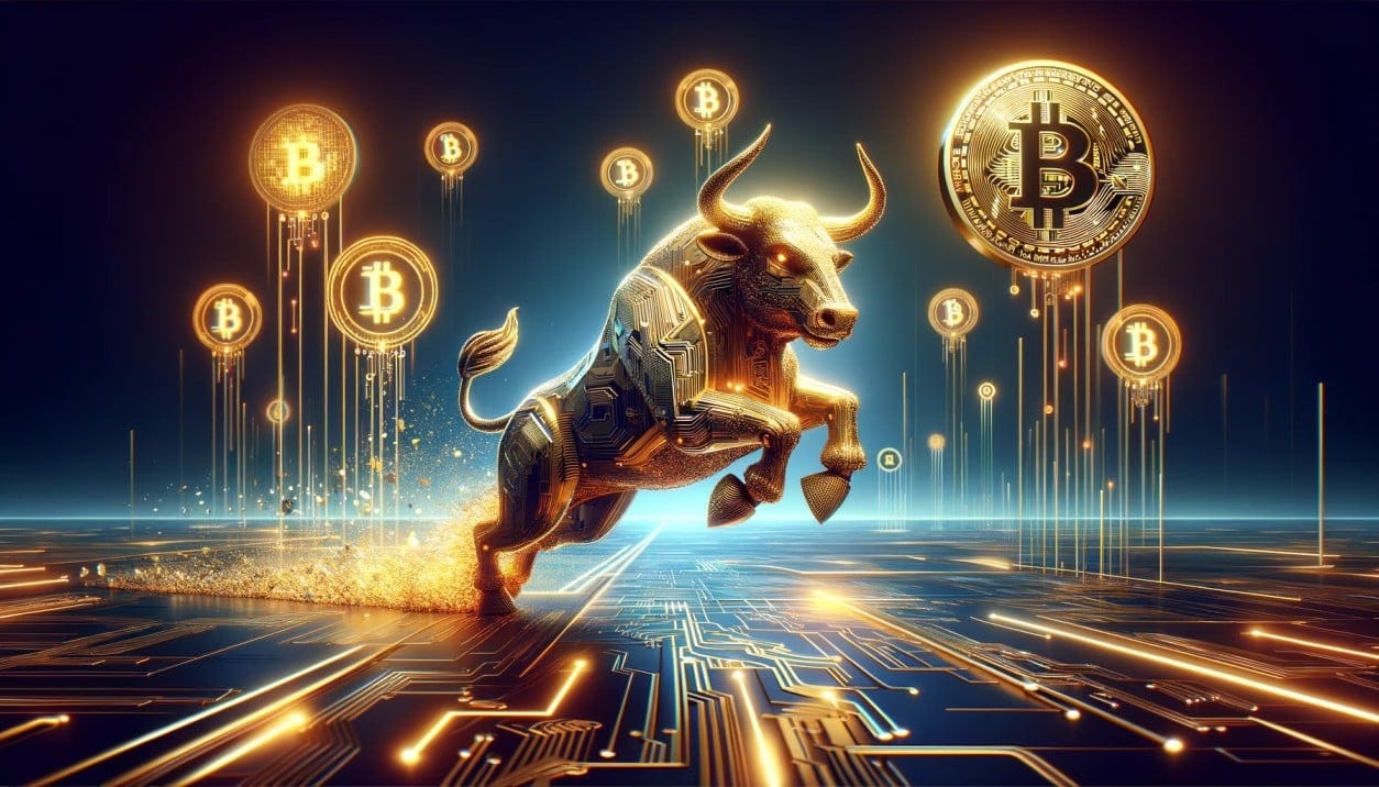 4 Signs Bitcoin is Starting its Bull Run | by Joe Robert | Coinmonks |  Medium