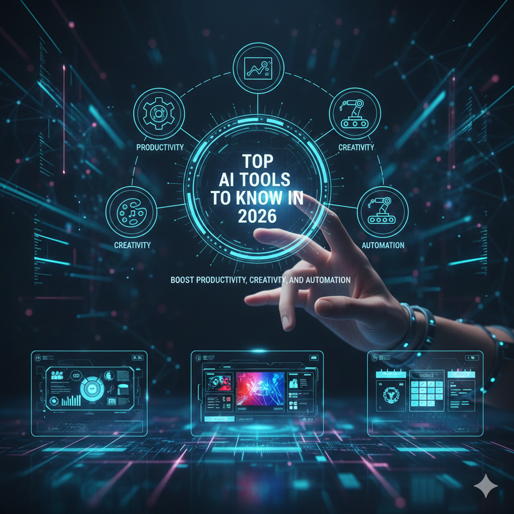 AI Tools for Productivity and Automation: Boost Efficiency Fast