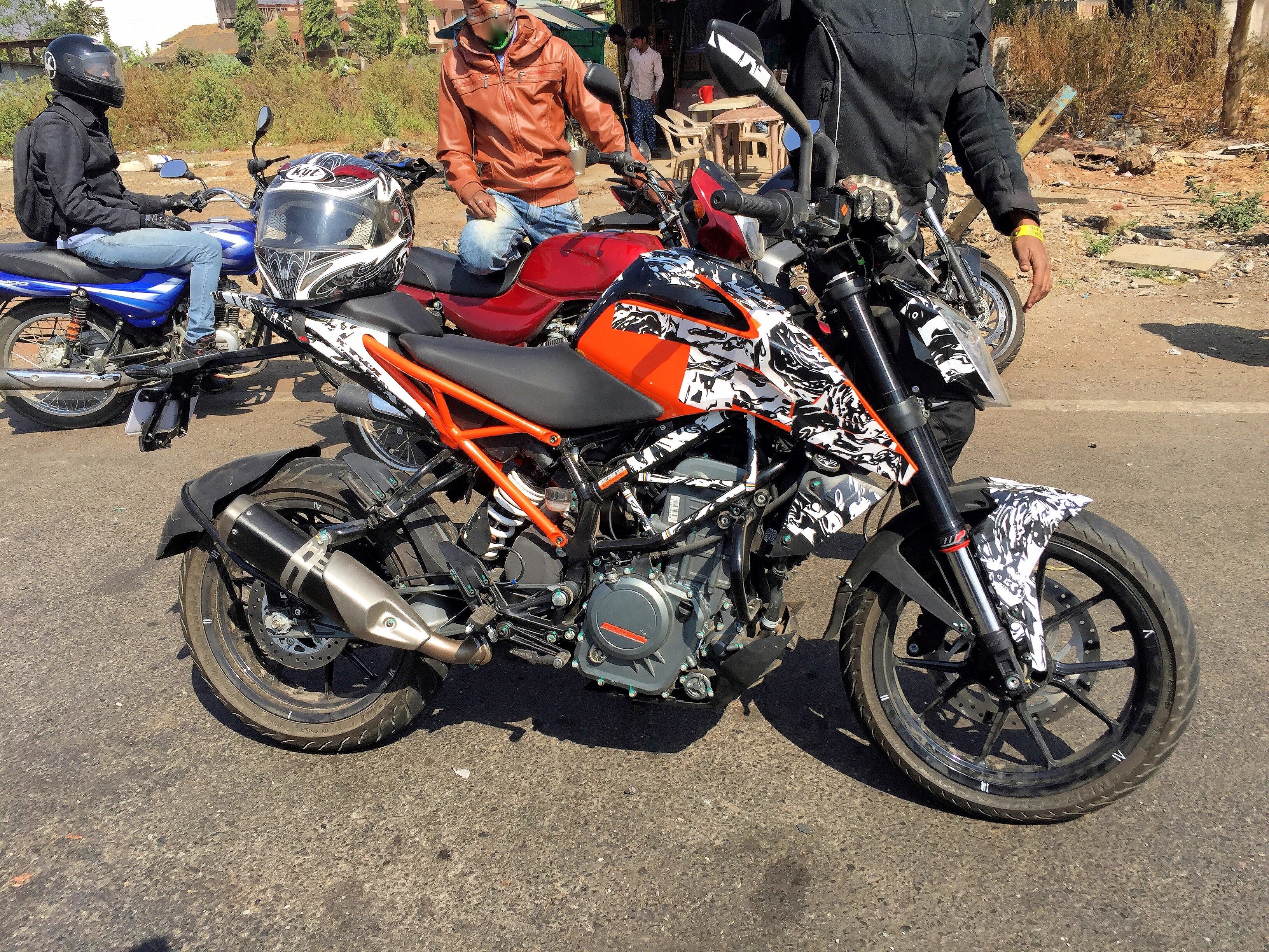 Bajaj will launch a new KTM Duke 250 on Feb 23 | by Tushar Burman