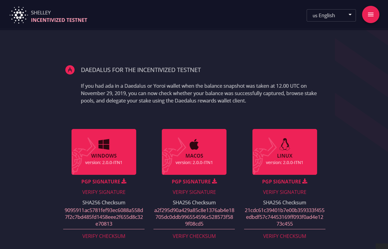 How to delagate, stake your ADA on ITN testnet? | by AdaPointPool | Medium
