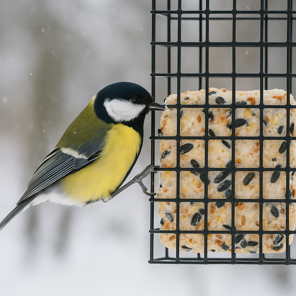 How to Make Suet Bird Toys: Easy DIY Ideas to Attract Birds