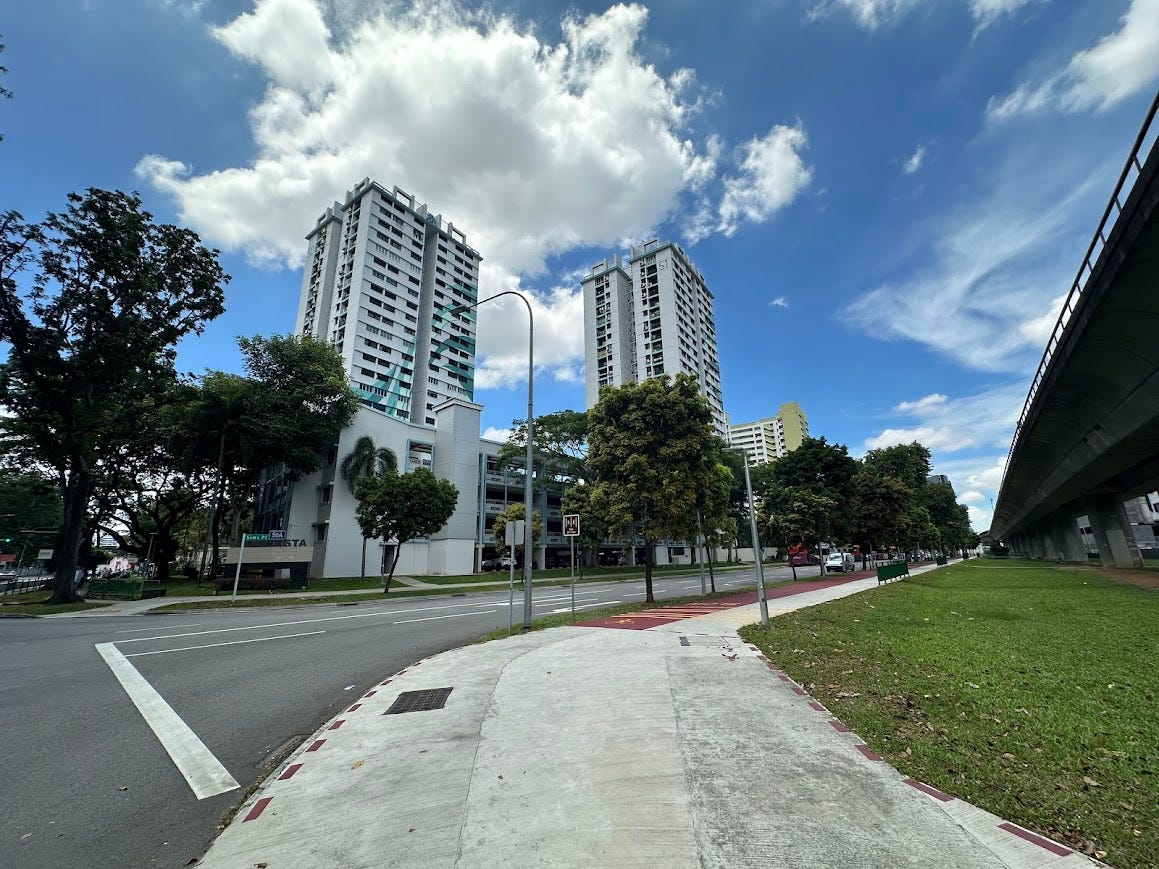 Should You Consider Sims Drive/Place As Your Next Home? | by jethro yong |  Medium