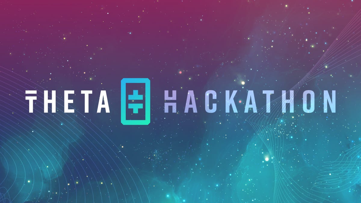 Theta Labs announces $1 million in new hackathons to support development of Theta  blockchain ecosystem | by Theta Labs | Theta Network | Medium