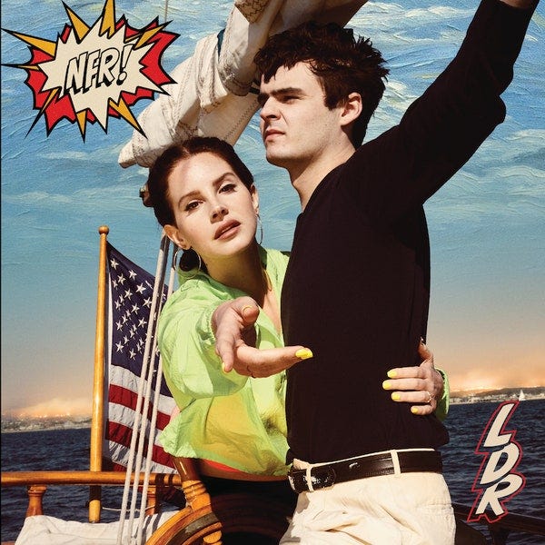 Deconstructing American Masculinity in Lana Del Rey's Norman