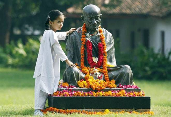 Significance of Mahatma Gandhi's Birthday