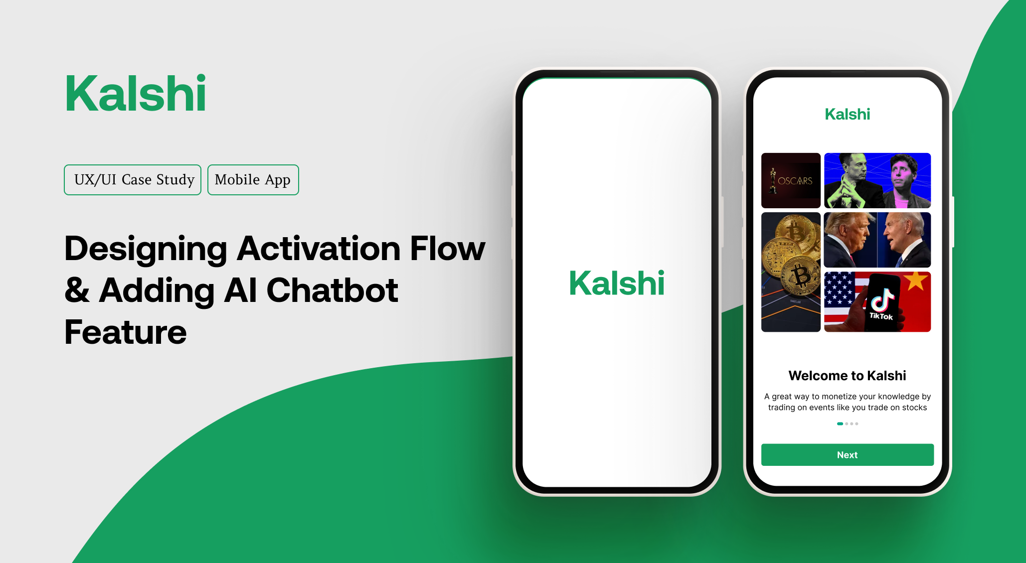 Transforming Kalshi : An Event Based Trading App | by Gaurav | Medium