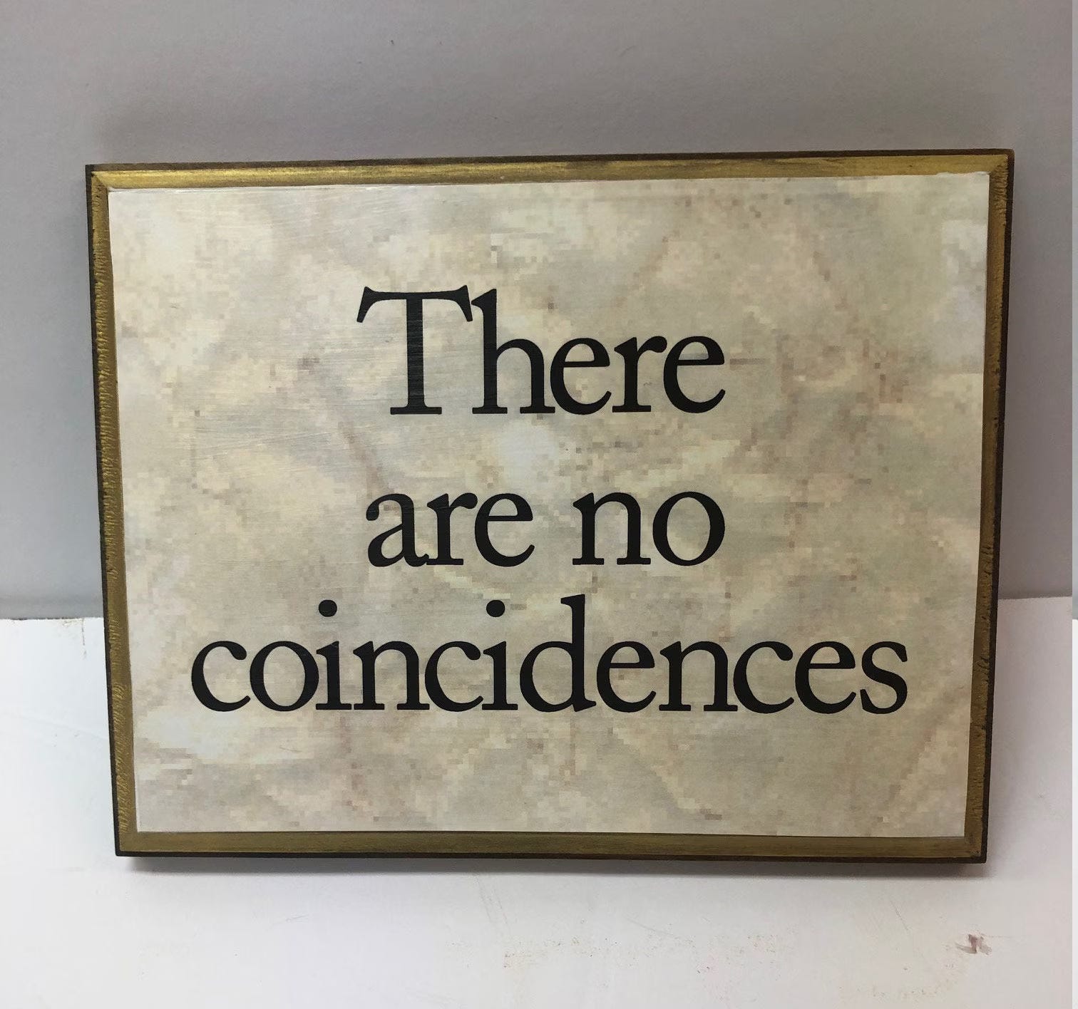 There Are No Coincidences!”. Actually, there are… | by David Tieff | Medium