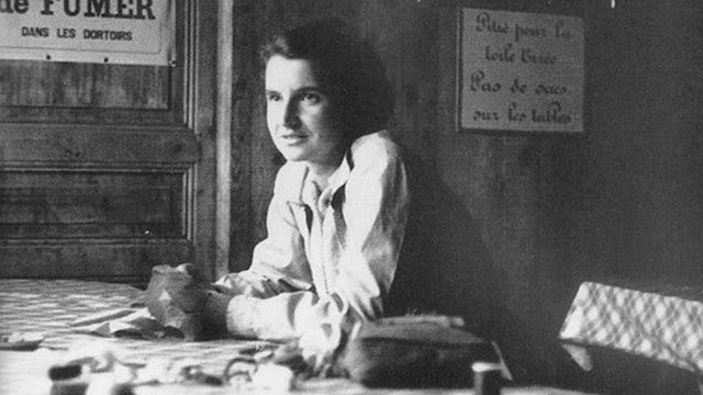 rosalind franklin tobacco mosaic virus What was the first discovered by scientists? Rosalind Franklin 100 Years