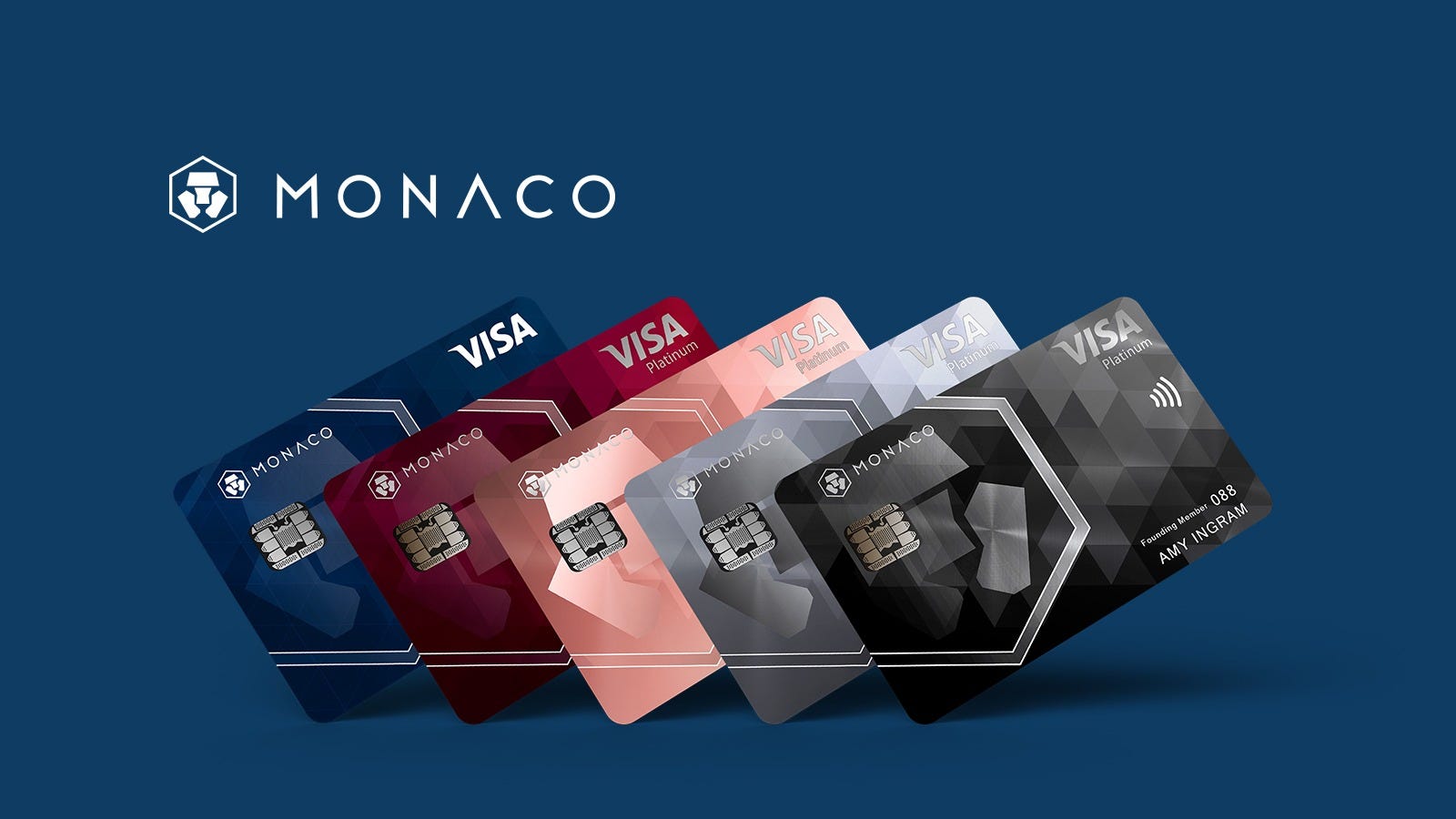 Monaco and its VISA Card. We often depend on plastic cards when… | by Tero  Fund | Medium