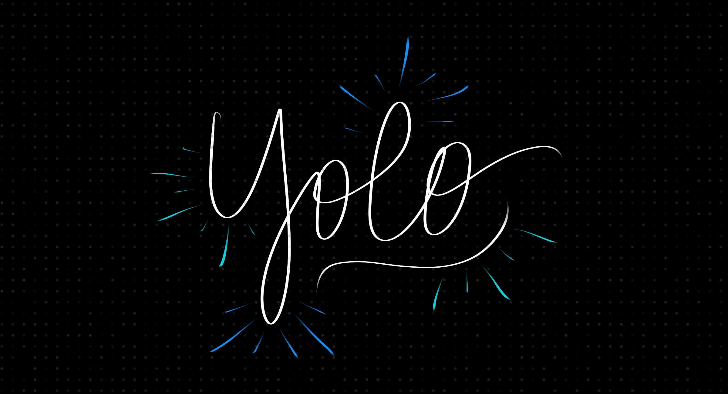 Yolo Text Line Yolo In Calligraphy
