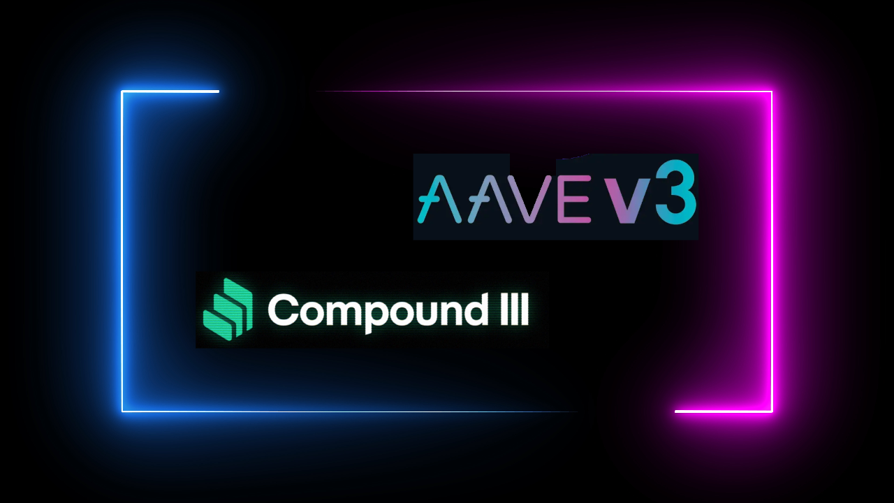 Aave V3 vs. Compound V3: A Quick Comparison | by WEHODL | WEHODL Blog