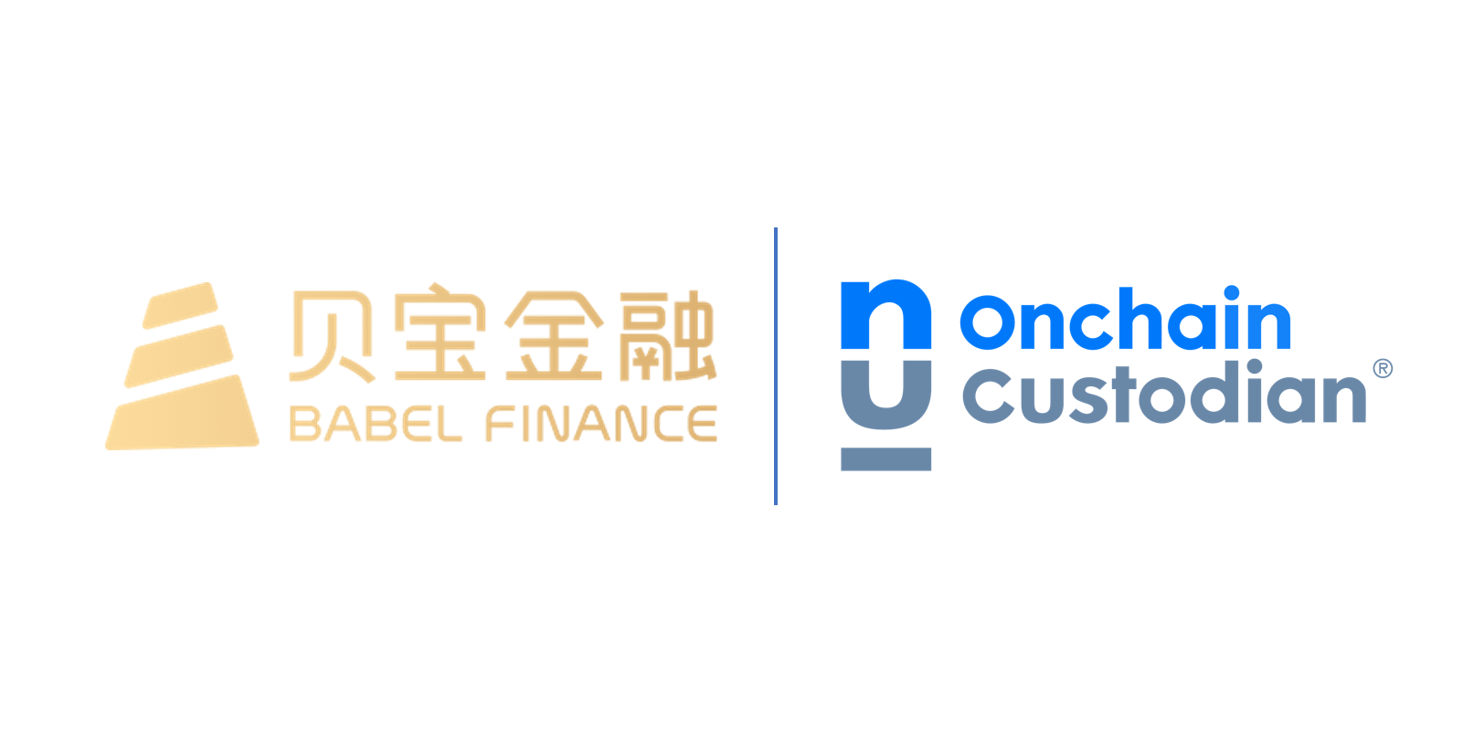 Babel Finance joins Onchain Custodian to offer bespoke Asset Management  Services | by Onchain Custodian | Onchain Custodian | Medium
