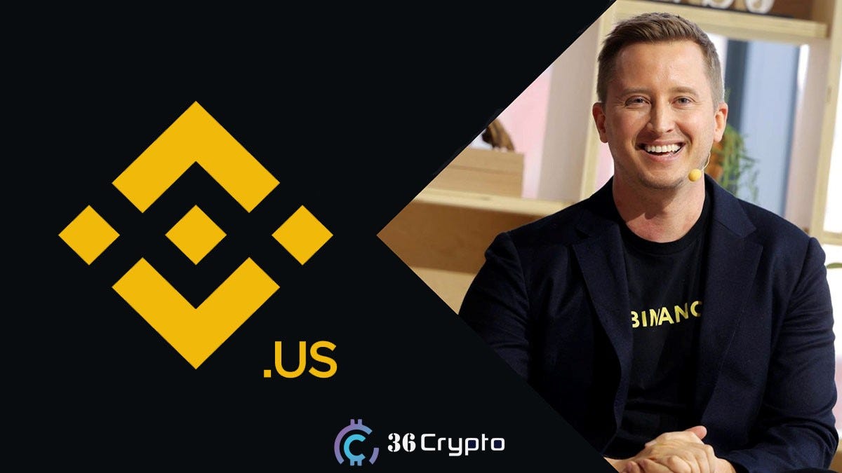 Binance US CEO Brian Shroder Steps Down: What Does This Mean? | by 36Crypto  | Coinmonks | Medium